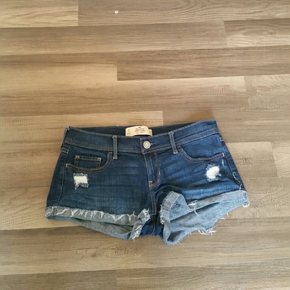 Hollister Pants - Hollister shorts